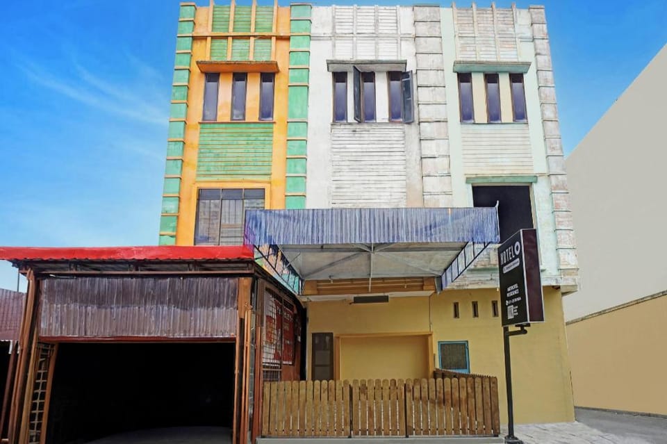 Dancenter Mitrotel Residence Hotel in Indonesia