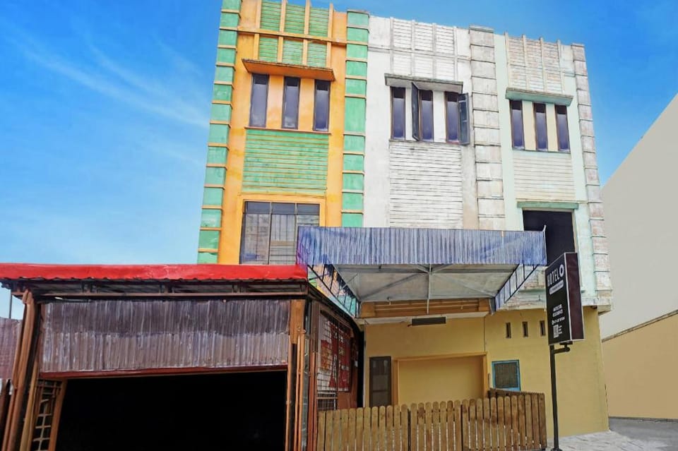 Dancenter Mitrotel Residence Hotel in Indonesia