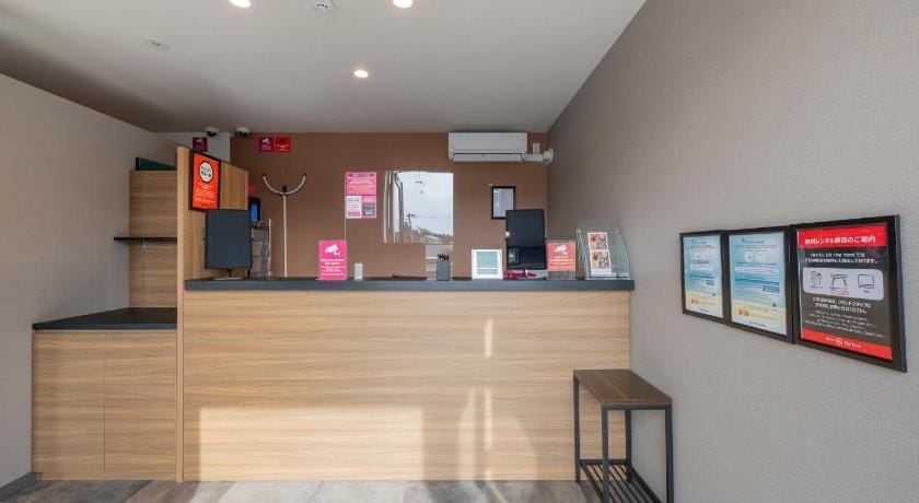 HOTEL R9 The Yard Katsura Hotel in Chiba Prefecture