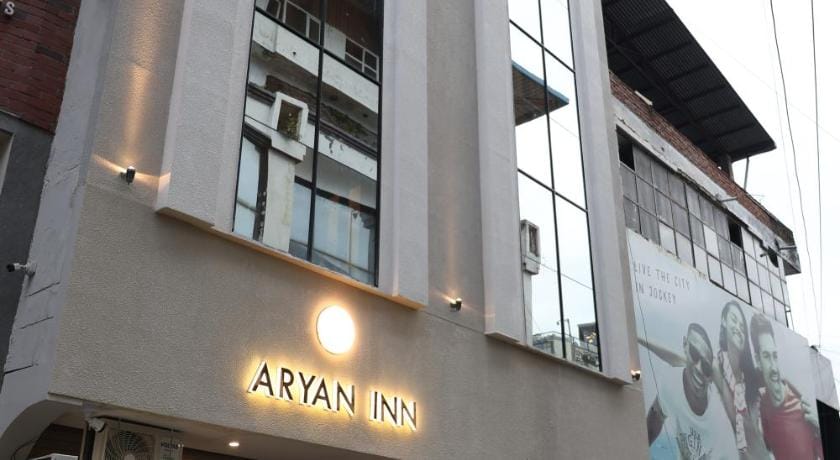Hotel Aryan Inn Hotel in Uttarakhand