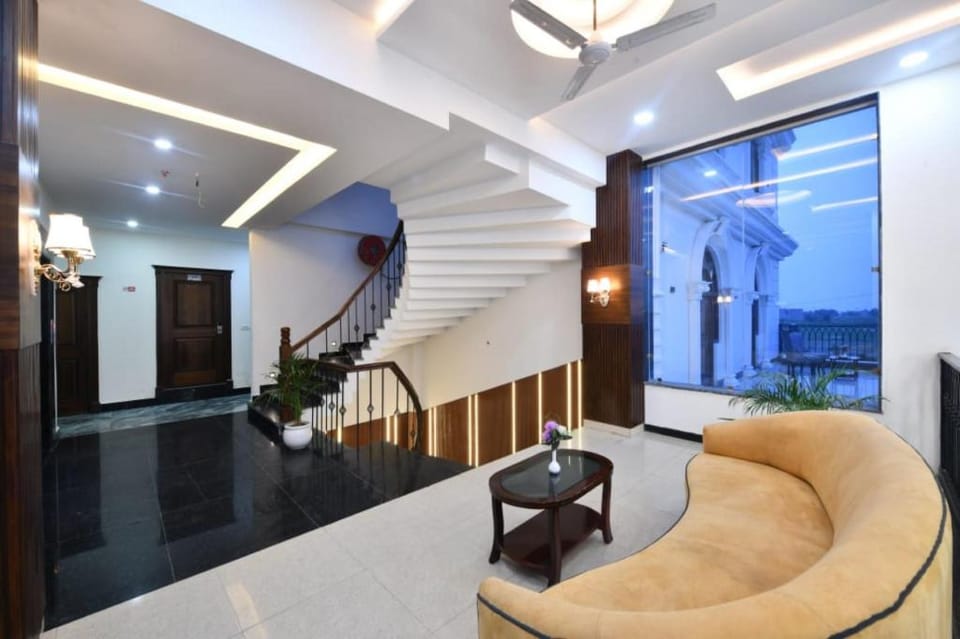 Click Hotel Narayana Ayodhya Hotel in Nepal