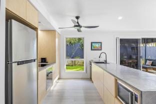 Trendy 2-Bed Home with Outdoor Entertainment Apartment in Coolum Beach