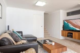Beachfront Manly Apartment With Balcony & Parking Apartment in Manly