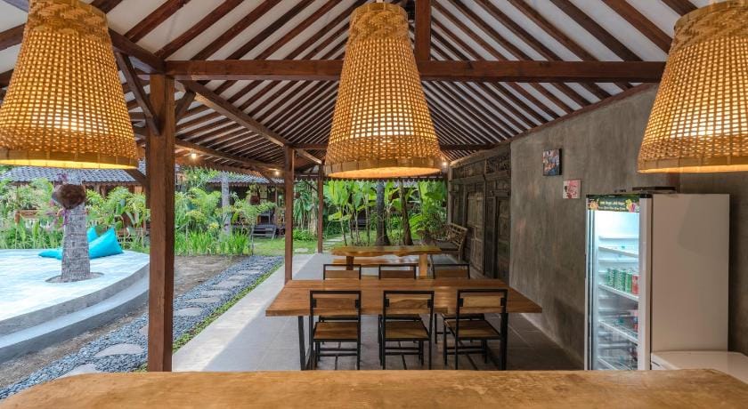 Tahlia's Villa Hotel in West Nusa Tenggara, Indonesia