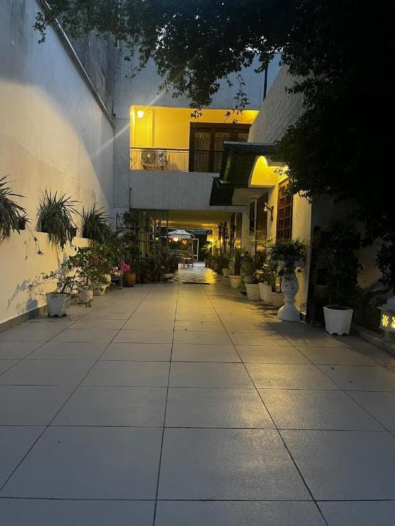 The Bougainvillea Hotel in Punjab, India