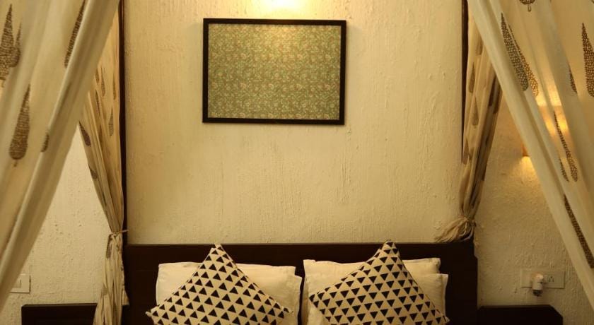 The Bougainvillea Hotel in Punjab, India