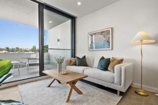 Modern 1-Bed Apartment with Views in Fremantle Apartment in North Fremantle