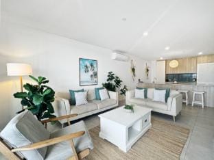 Deluxe 3-Bed Unit with Views Apartment in Batemans Bay