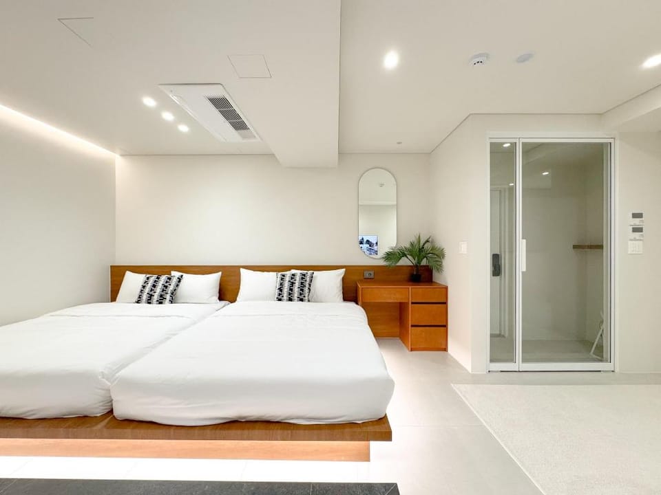 스테이 에피소드 in 수원화성 행궁동점 Hotel in Gyeonggi-do