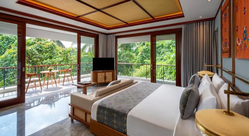 Adiwana Alas Harum Hotel in Ubud