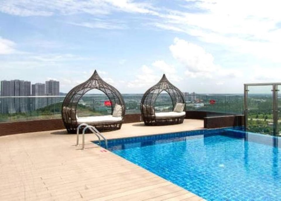 Afiniti Residences by RR JBcity Hotel in Johor