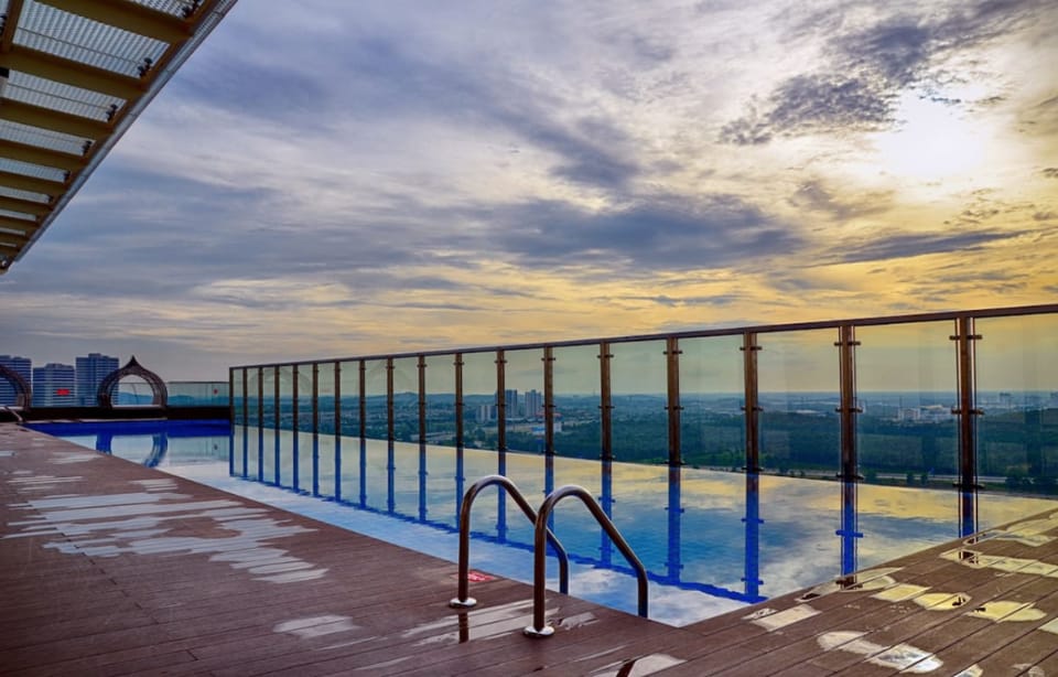 Afiniti Residences by RR JBcity Hotel in Johor