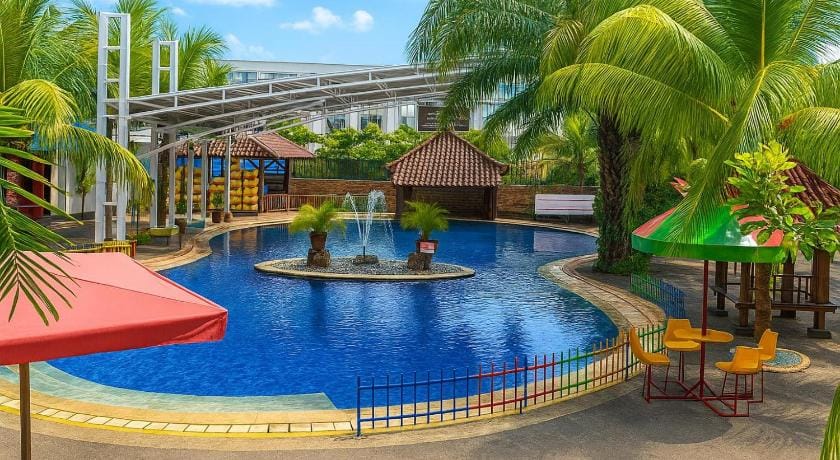 Azana Style Hotel Lovina Bali Hotel in Bali