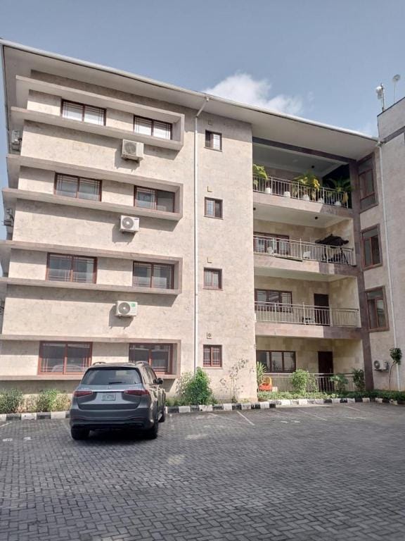 Sujimoto Residences-The Aves Hotel in Lagos