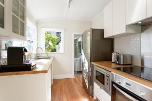Beautiful 2-Bed Terrace House with Outdoor Areas Apartment in Sydney