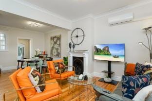 Beautiful 2-Bed Terrace House with Outdoor Areas Apartment in Sydney