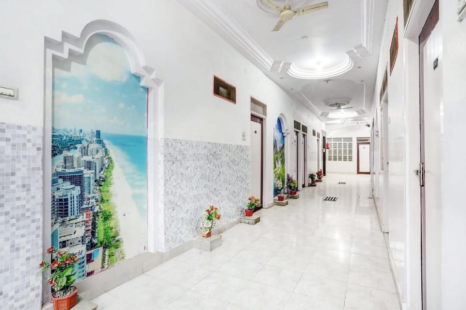 Hotel O Gaya Railway Station Formerly Vishal Inn Hotel in India
