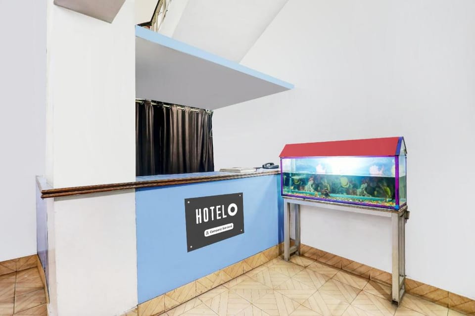 Hotel O Gaya Railway Station Formerly Vishal Inn Hotel in India