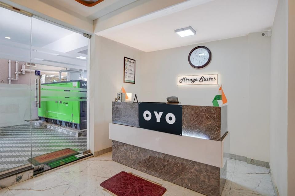 Super Hotel O Mirage Suites Hotel in Bengaluru