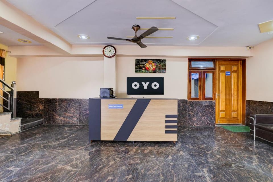 Hotel O THE NEST Hotel in Noida