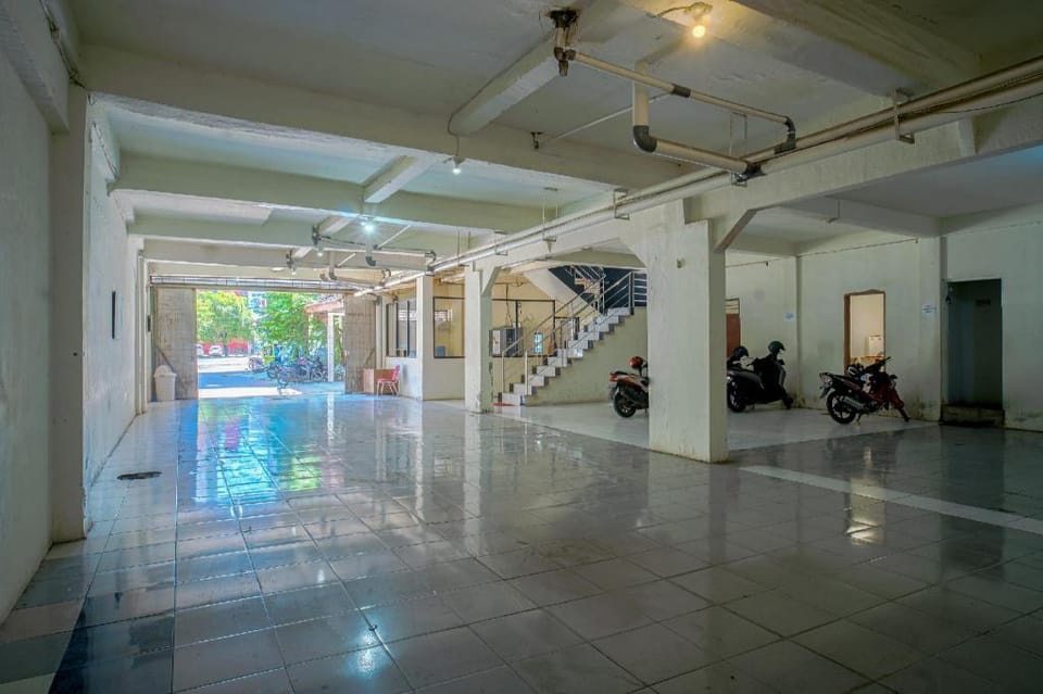 Dancenter Sayang Home Stay Hotel in Indonesia