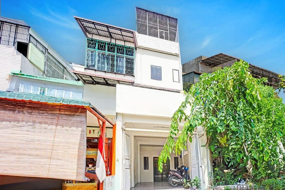 Dancenter Mandala Suite Hotel in Indonesia