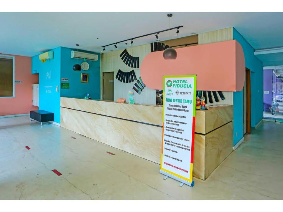 Dancenter Hotel Fiducia Pondok Gede Hotel in Jakarta