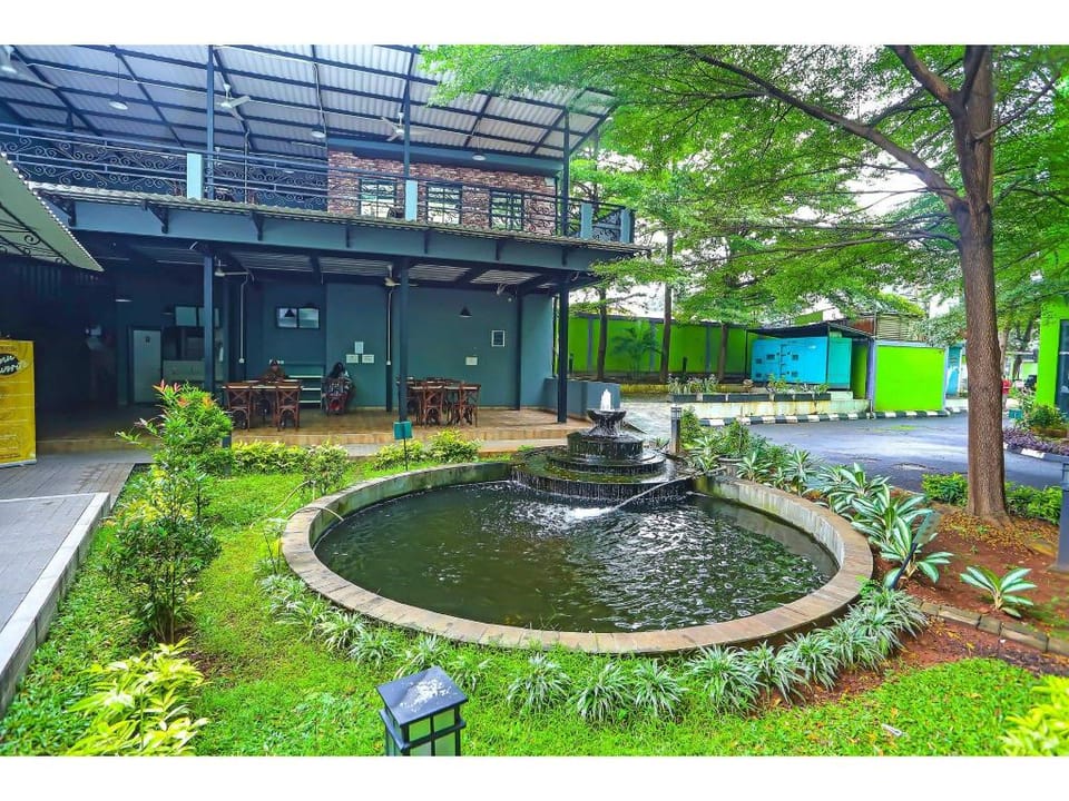 Dancenter Hotel Fiducia Pondok Gede Hotel in Jakarta