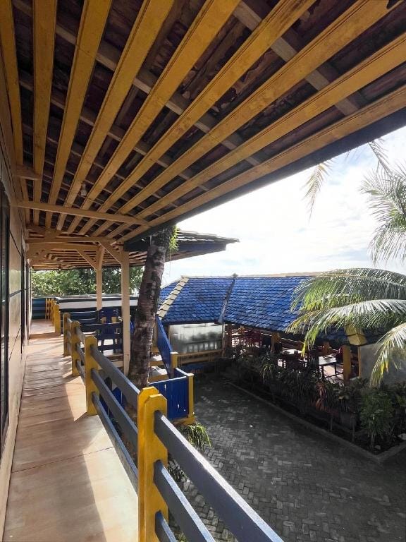 Dibi krui surf Hotel in Indonesia