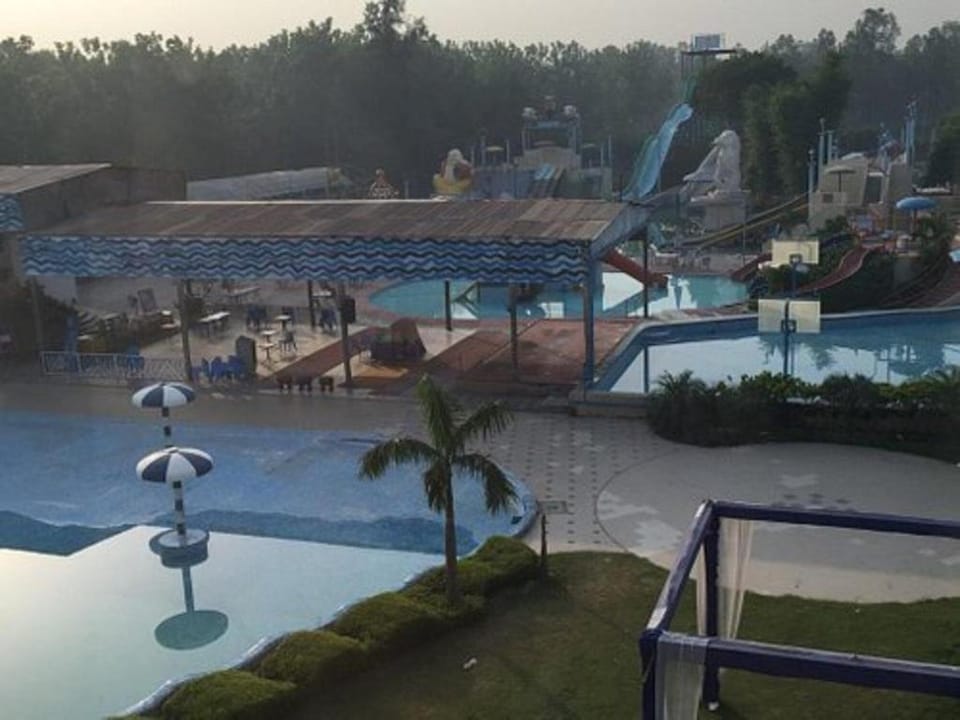 Pari Ac Restaurant & Hotel Hotel in Uttar Pradesh
