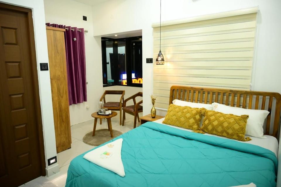 Hotel Elroi Suites Hotel in Kochi
