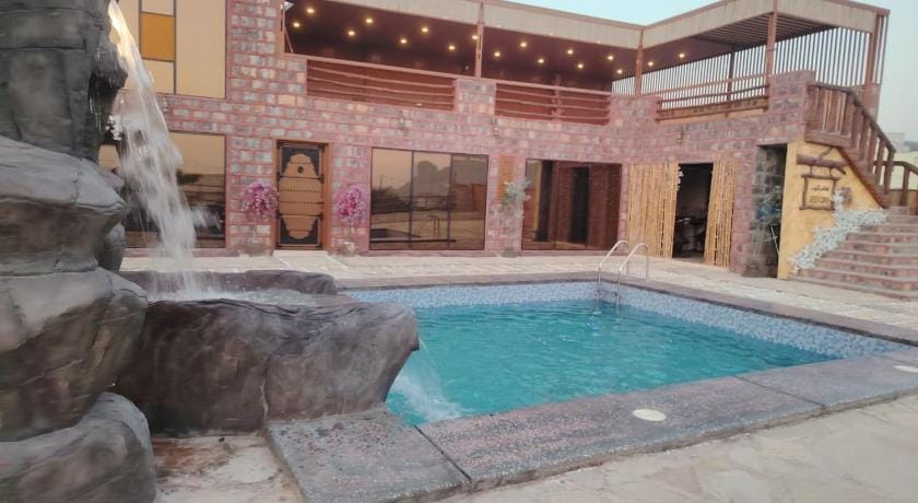 ALREEF CAVE كهف الريف Hotel in Oman
