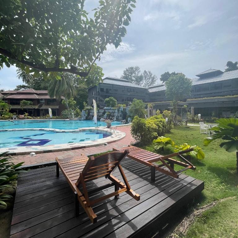 Perhentian Arwana Besar Hotel in Terengganu, Malaysia