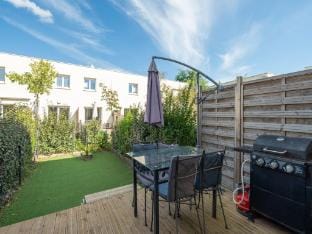 Cozy Beachside Villa in Serignan Villa in Occitanie