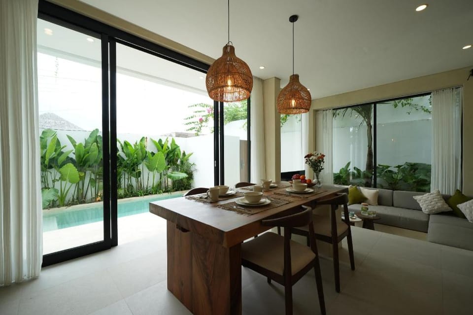 1BR Pool Villa Close to Bingin Beach Hotel in Bali