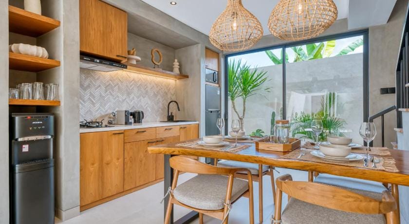 1BR Private Pool Villa Near Melasti Beach Hotel in Bali
