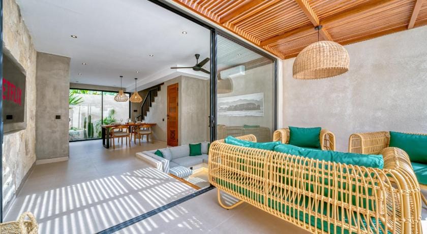1BR Private Pool Villa Near Melasti Beach Hotel in Bali