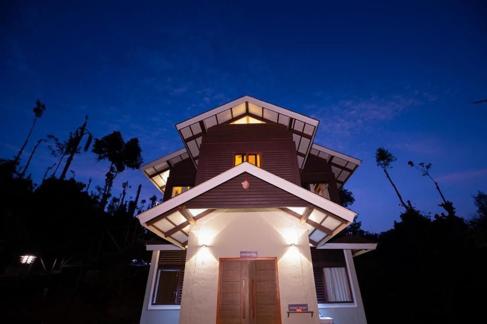 Cascade Villa by Z Vacations Hotel in Karnataka