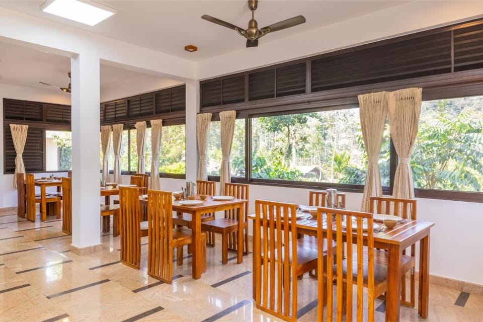 Cascade Villa by Z Vacations Hotel in Karnataka