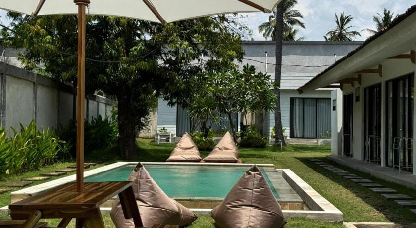 Sefirot Studios Hotel in Pujut