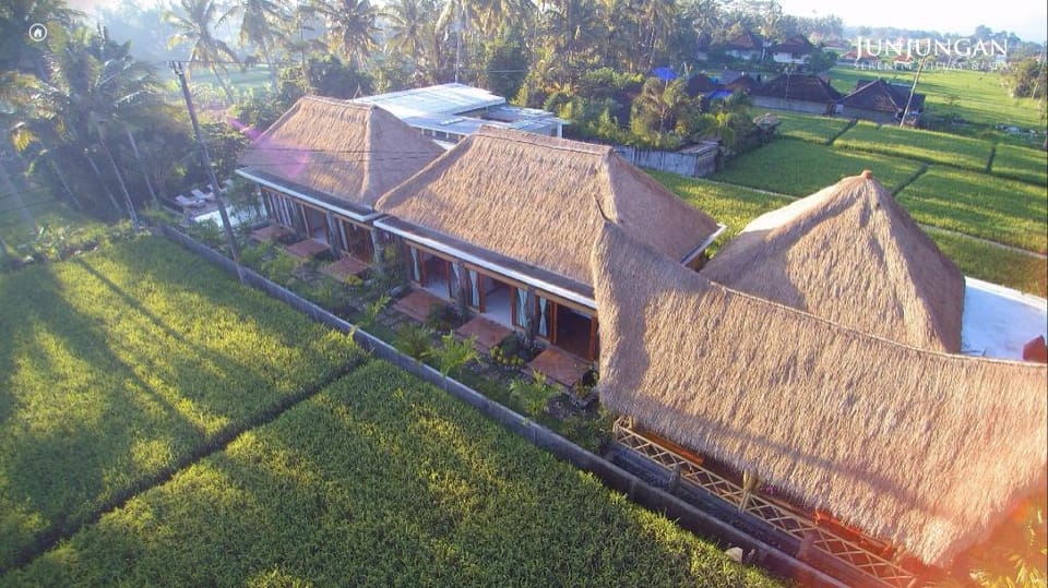 Serenity Villa & Spa Hotel in Ubud