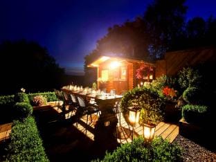 Escape at Mont Saint Jacques Villa in Trois-Ponts