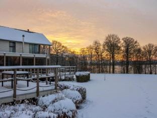 Tranquil Villa for 8 Guests Villa in Belgium