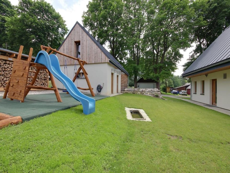 Child-friendly villa in Bohemia Villa in Czechia
