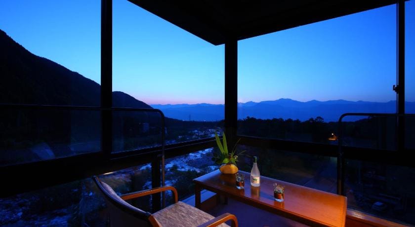Sanyasou no Yado Futari Shizuka Hotel in Nagano Prefecture