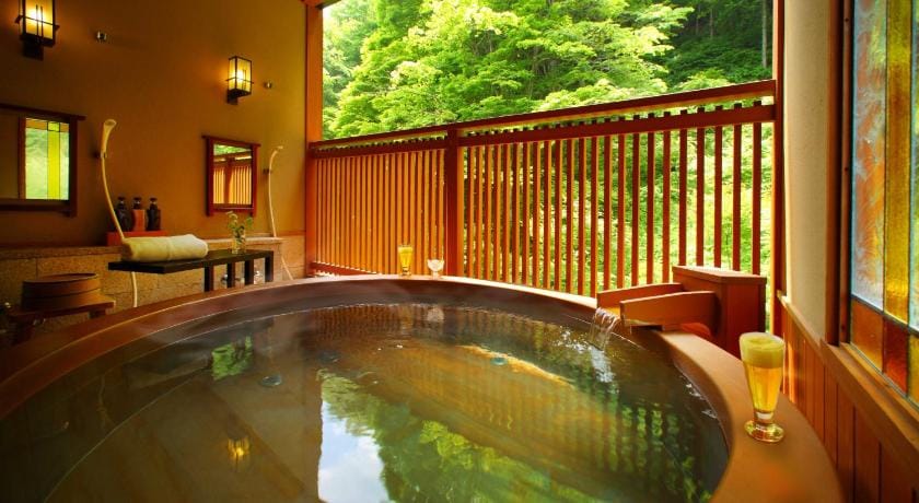 Sanyasou no Yado Futari Shizuka Hotel in Nagano Prefecture