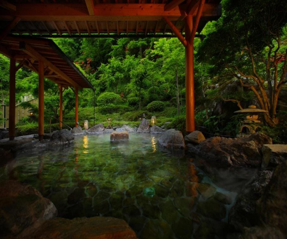 Sanyasou no Yado Futari Shizuka Hotel in Nagano Prefecture