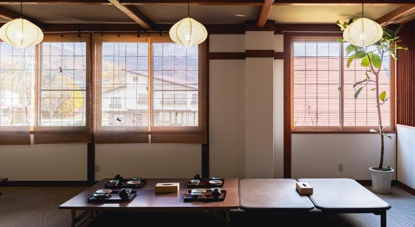 Wakata Lodge Hakuba - 2025 Upgrade Hotel in Hakuba