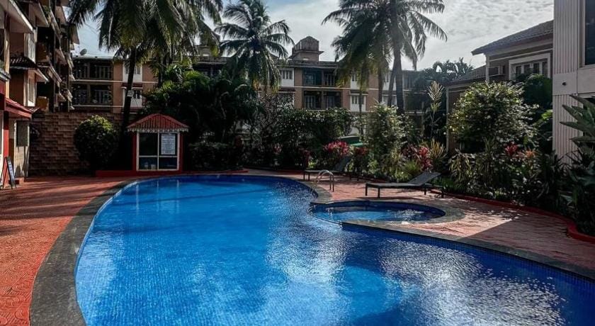 Goveia Suites Candolim Apartment in Candolim