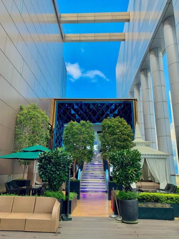 MeriGold suites Platinum KLCC Hotel in Federal Territory of Kuala Lumpur